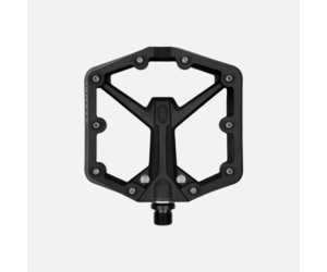 Stamp 1 Gen 2 Large Platform Pedals, Black - The Ark Cycles