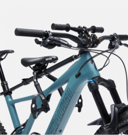 Ride Shotgun Pro Child Bike Seat + Handlebars Combo