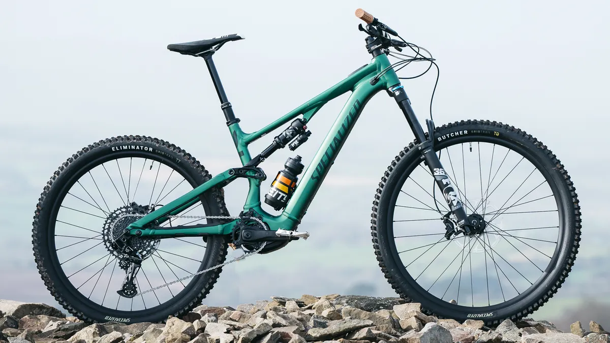 Specialized Turbo Levo SL Comp Alloy: The Ultimate Trail Companion