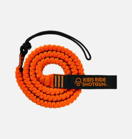Kids Ride Shotgun Kids Ride Shotgun, MTB Tow Rope, Orange
