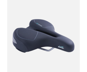 Bioflex Ongel Onzone Relaxed Saddle The Ark Cycles Stroud s Independent Bike Shop