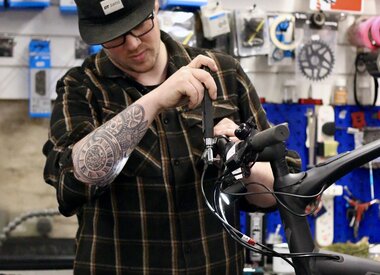 Bike Servicing & Workshop