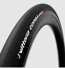 Vittoria Vittoria Corsa Speed TLR G2.0 Tyre Black 700X23C