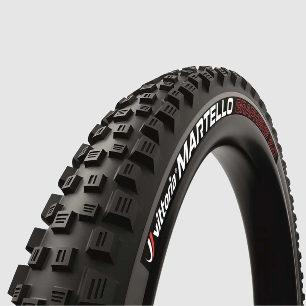 Vittoria Vittoria, Martello G2.0, Mountain Tire, 29x2.40, Folding, Tubeless Ready, 4C, Black