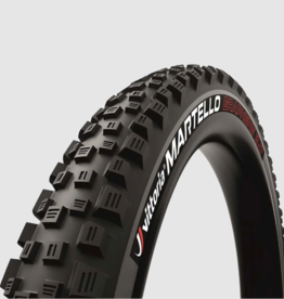 Vittoria Vittoria, Martello G2.0, Mountain Tire, 29x2.40, Folding, Tubeless Ready, 4C, Black