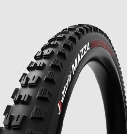 Vittoria Vittoria Mazza Race Tire - 29 x 2.4,  Tubeless 2PLY, Folding, Black, Enduro 1C, G2.0
