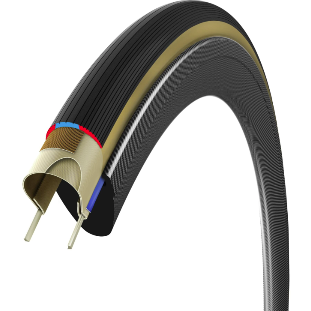 Vittoria Vittoria Corsa Pro Tire - 700 x 28, Tubeless, Folding, G2.0 Tan