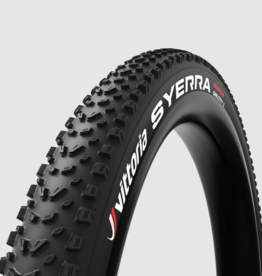 Vittoria Vittoria, Syerra G2.0, Mountain Tire, 29x2.40, Folding, Tubeless Ready, DC, TLR G2.0, Black