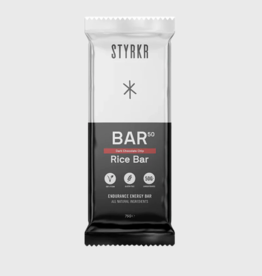 Styrkr Rice Bar 50 Dark Chocolate Chip