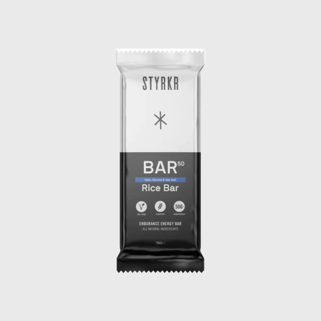 Styrkr Styrkr Bar 50 Date, Almond & Sea Salt