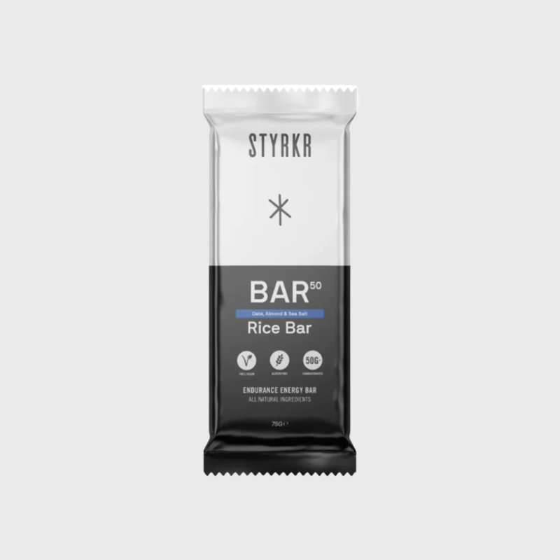 Styrkr Styrkr Bar 50 Date, Almond & Sea Salt