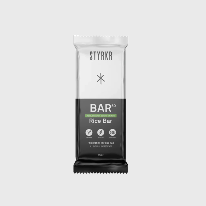 Styrkr Styrkr Bar 50 Apple, Cinnamon & Caramel