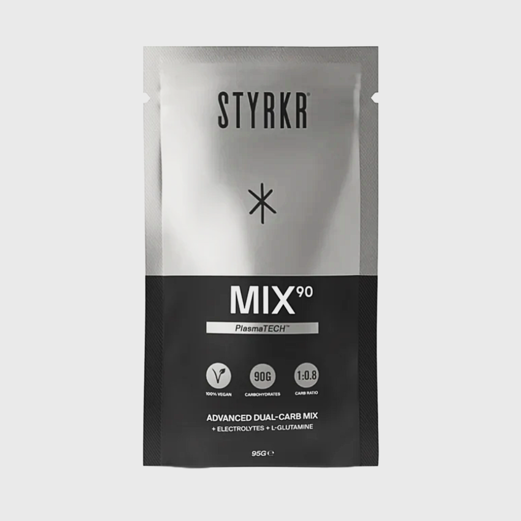 Styrkr Mix90 Plasma Tech