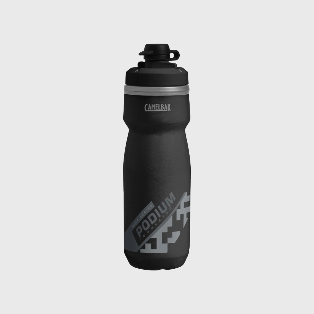 Bottle Camelbak Podium Dirt Series Chill 21Oz Black