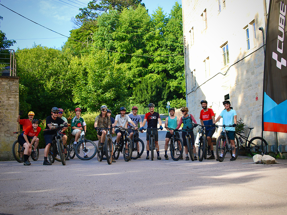 Cotswold Community Rides hosted by The Ark Cycles