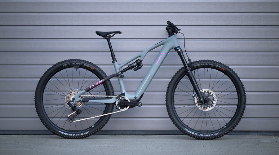 Discover the Cube AMS Hybrid ONE44 C:68X