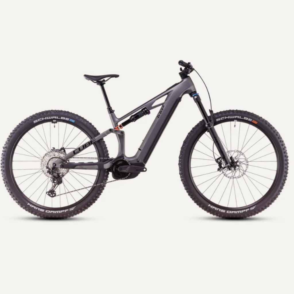 Cube 2025 Cube Stereo Hybrid One44 HPC SLX