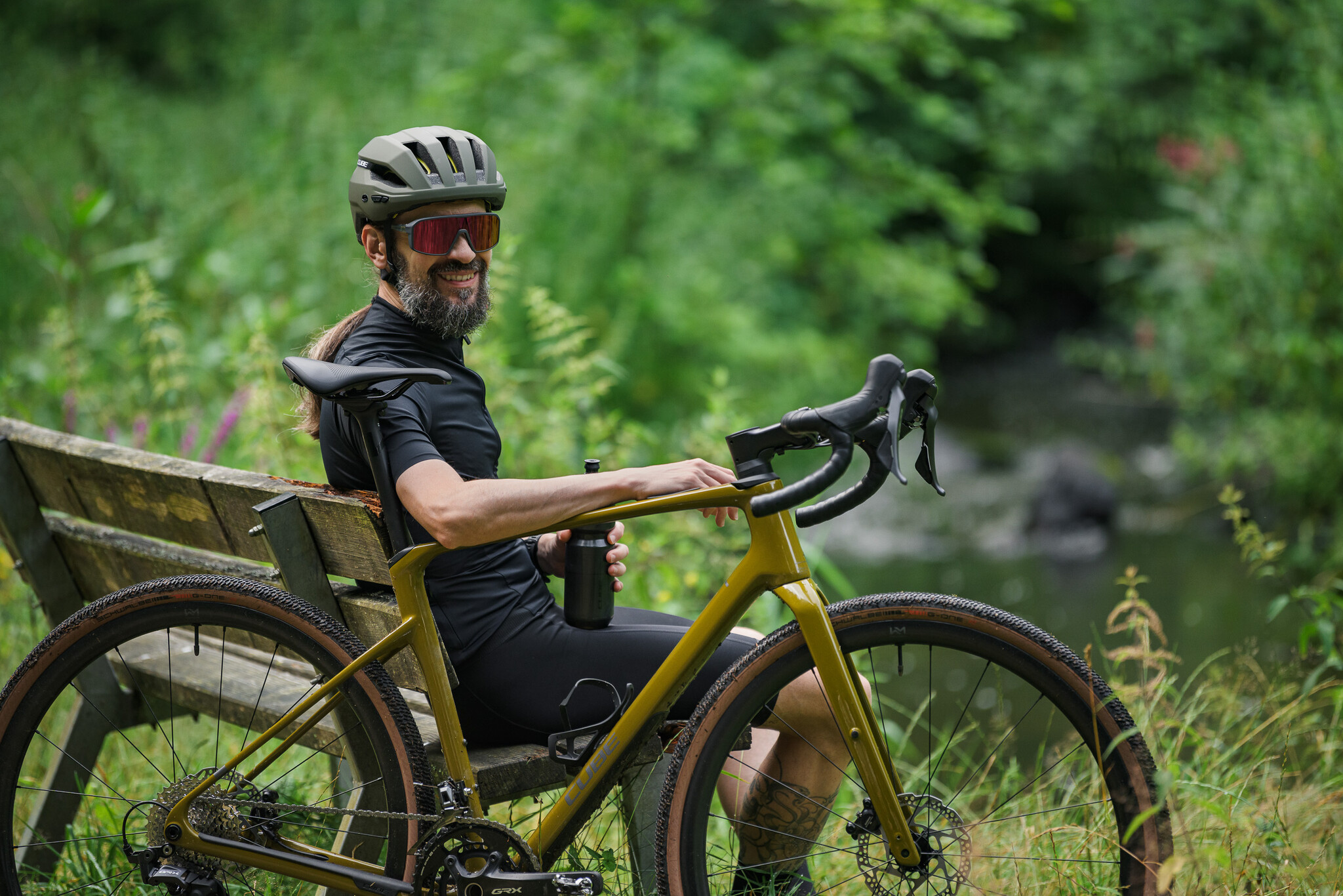 Top 5 Ways Cycling Improves Mental Health