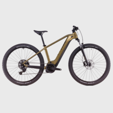 2025 Cube Reaction Hybrid Performance 500