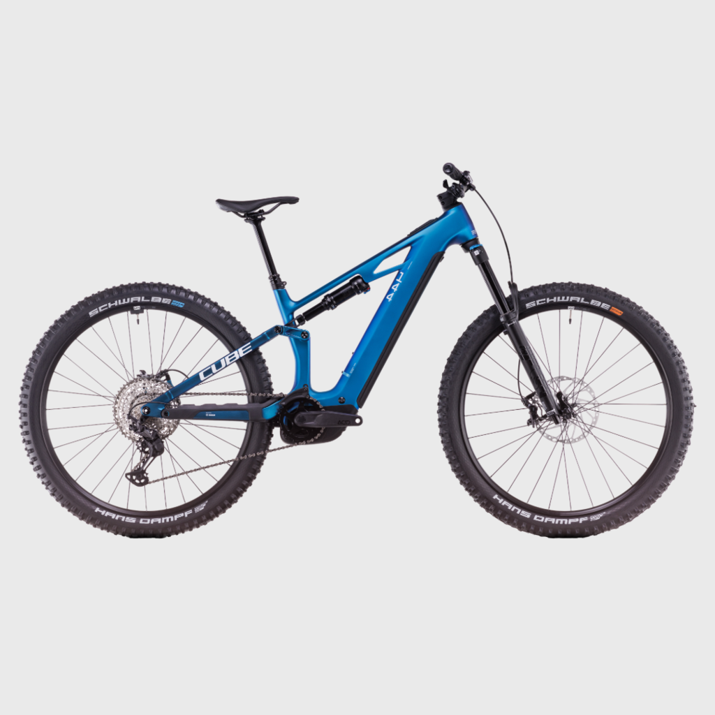 2025 Cube Stereo Hybrid One44 HPC SLX DEPOSIT The Ark Cycles Stroud s Independent Bike Shop