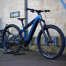 Cube 2025 Cube Stereo Hybrid One44 HPC SLX