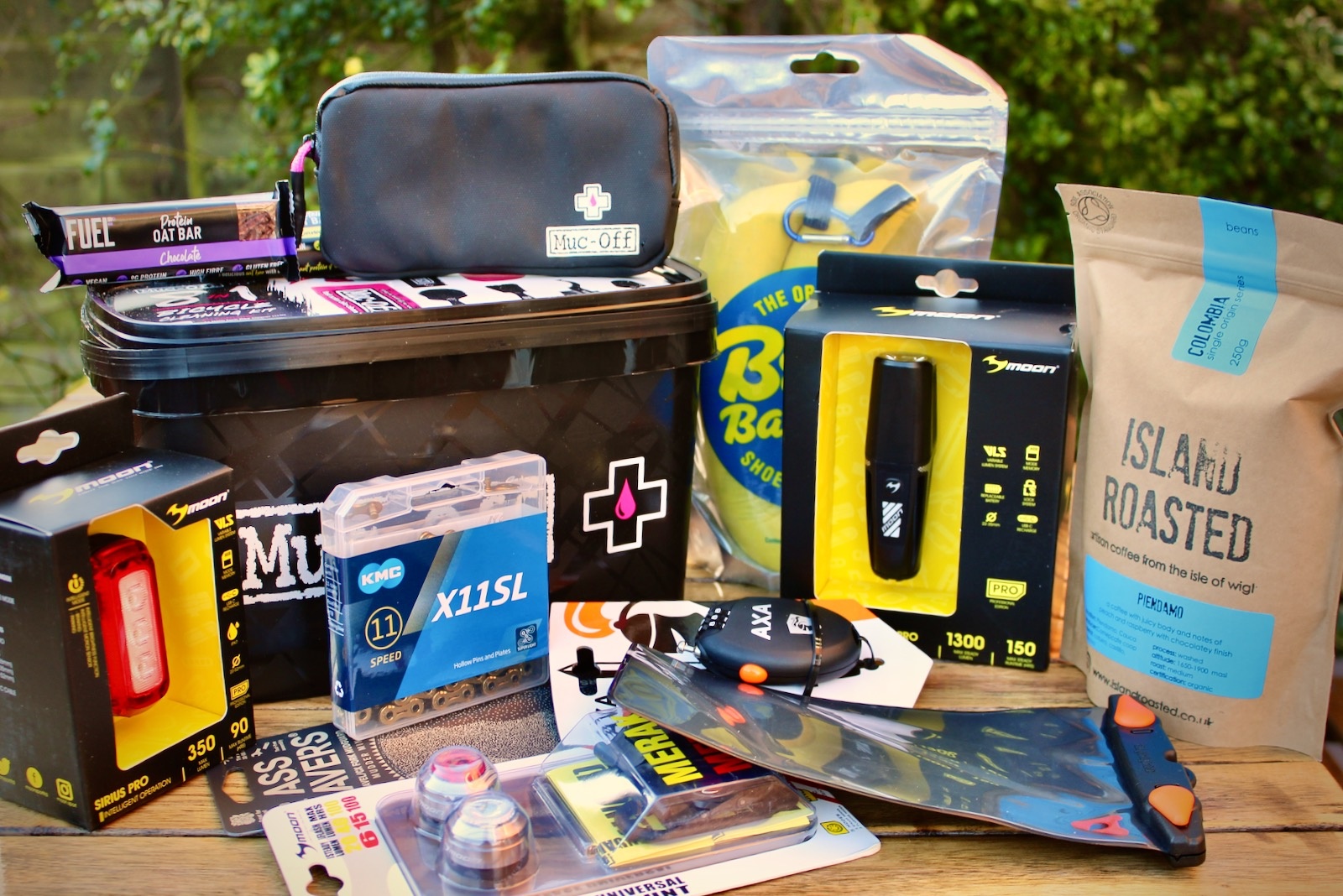 Budget-Friendly Cycling Gifts Under £50 for Christmas