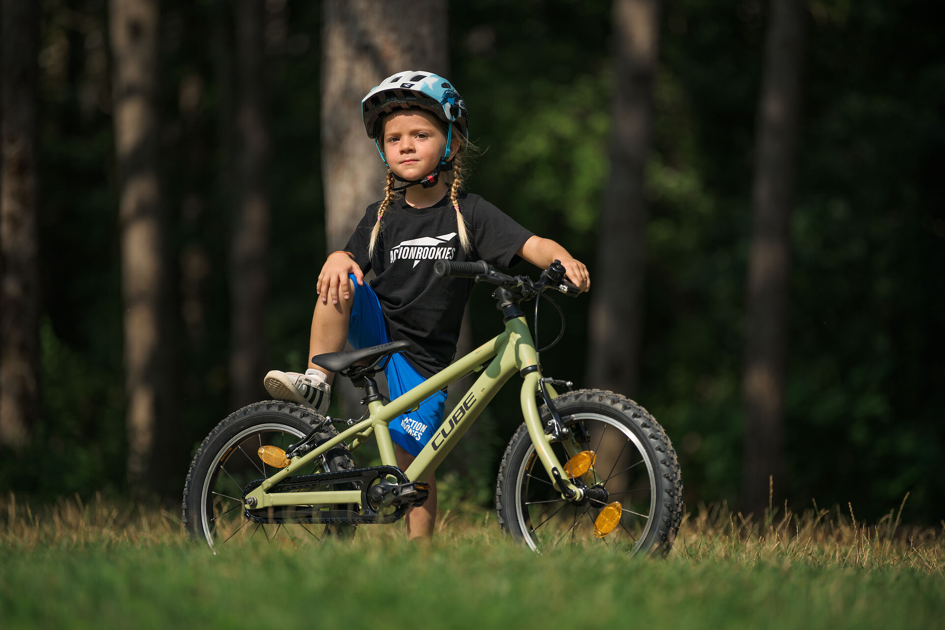 Our Guide to Buying Kids Bikes at The Ark Cycles