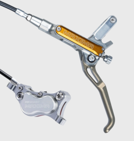 Trickstuff - Maxima Disc Brake Set - Kevlar - Silver