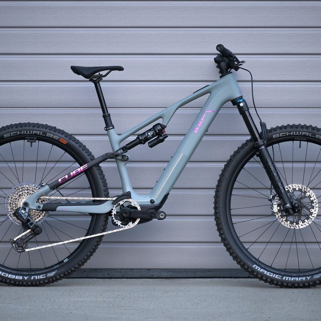 Cube 2025 Cube AMS Hybrid One44 C68 TM 400X