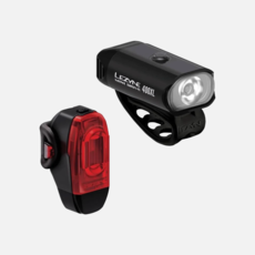 Lezyne Lezyne Mini Drive 400XL / Ktv Drive+ Pair Light Set