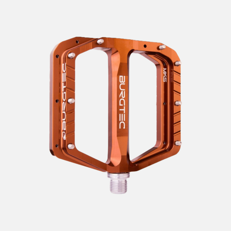 Burgtec MK5 Penthouse Flat Pedals