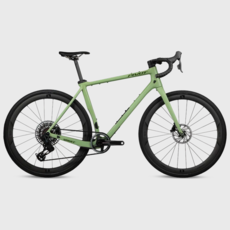 2025 Pivot Vault Team Force X0 Wide Range AXS w / Carbon Wheels