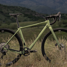 2025 Pivot Vault Team Force X0 Wide Range AXS w / Carbon Wheels