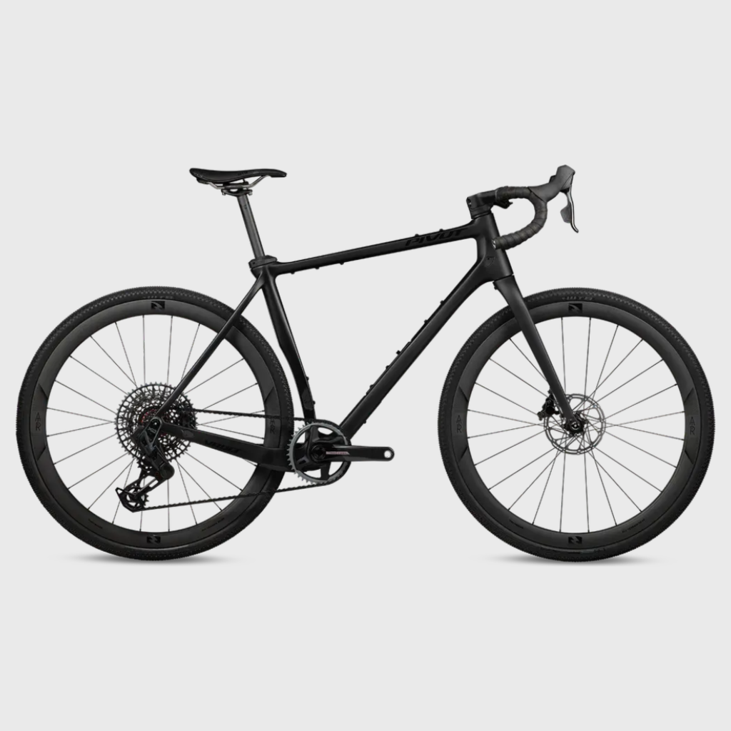 2025 Pivot Vault Team Force X0 Wide Range AXS w / Carbon Wheels