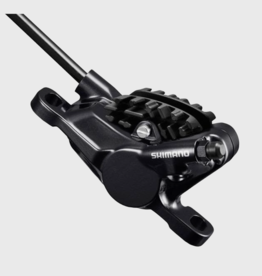 Shimano BR-RS785 road post type hydraulic disc brake calliper, front or rear Silver One Size