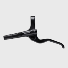 Shimano Altus BL-MT201, complete brake lever, left hand, black Black Left Hand