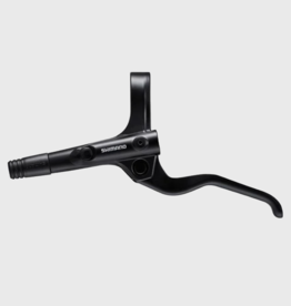 Shimano Altus BL-MT201, complete brake lever, left hand.