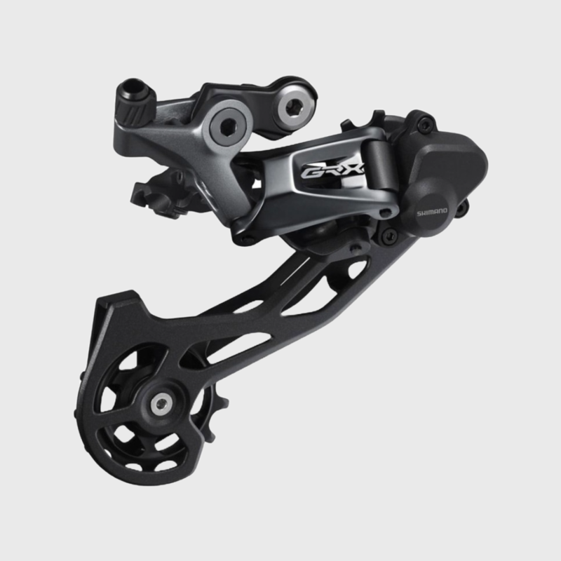Shimano RR MECH RX810 GRX 11sp Shad+ Dbl 34T