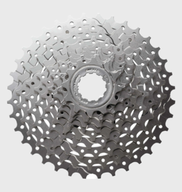 Shimano Alivio CS-HG400 Alivio 9-speed cassette 11 - 36T Silver 11 - 36 teeth