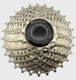 GEARDRIVE 10 SPEED CASSETTE 11-28T