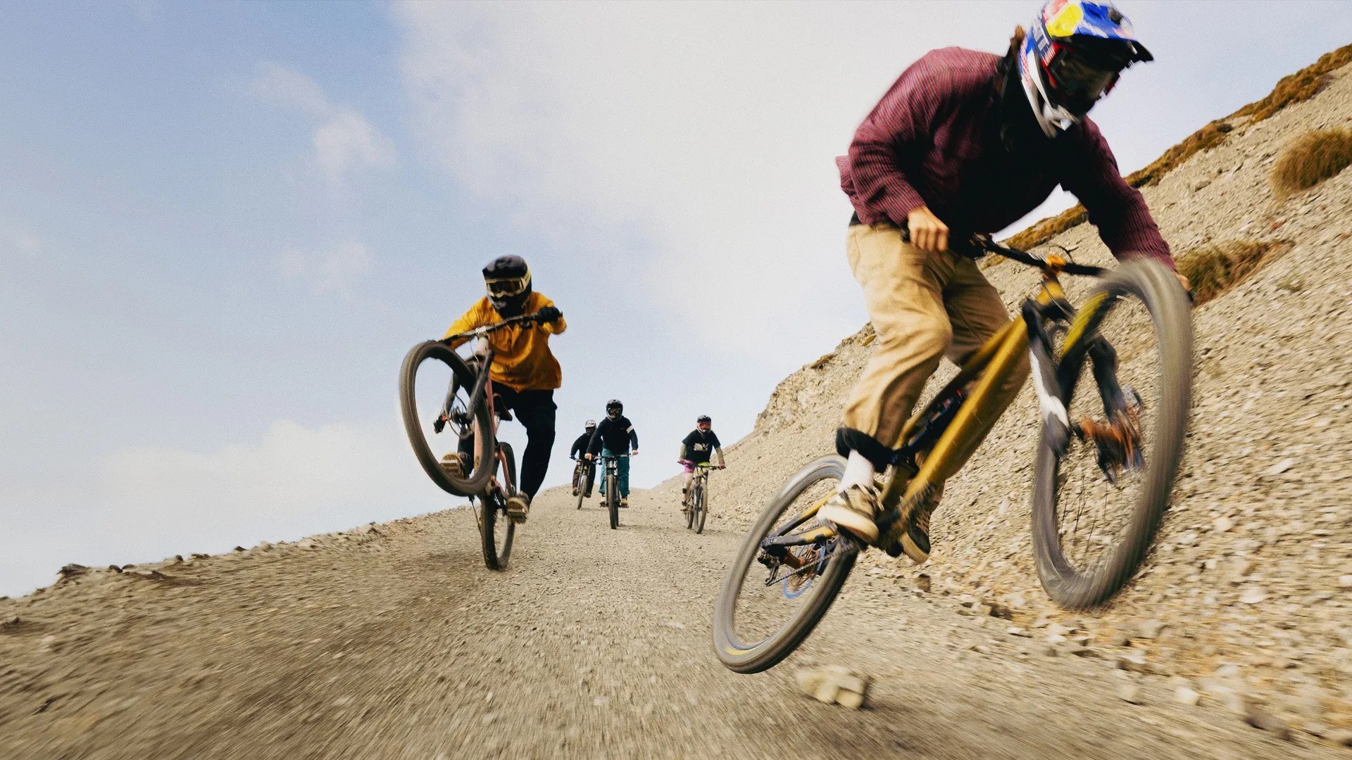 Our review of the 2025 Specialized Status 2 170 