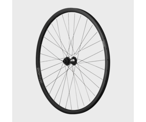 Hope Front 20Five 5 CL 24H Black - The Ark Cycles | Stroud's