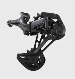 Shimano REAR DERAILLEUR, RD-M8130, DEORE XT, SGS 11-SPEED, TOP NO