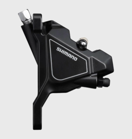 Shimano Altus BR-UR300 disc brake calliper, flat mount, for 160 mm, rear, black Black Rear