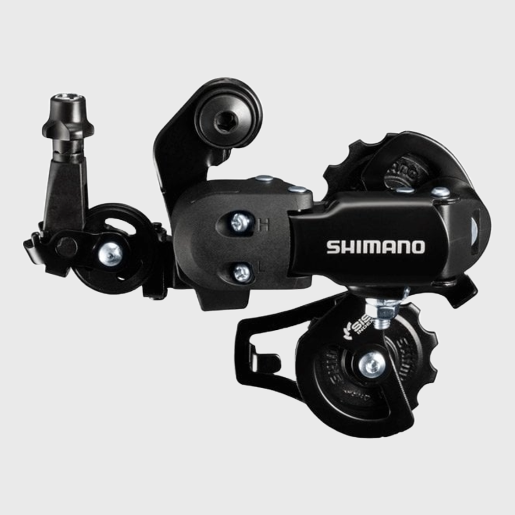 Shimano Tourney / TY RD-FT35 6/7-speed direct-mount rear derailleur