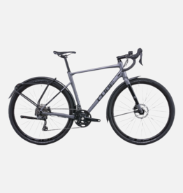 2025 Cube Nuroad Race Fe Grey / Black M