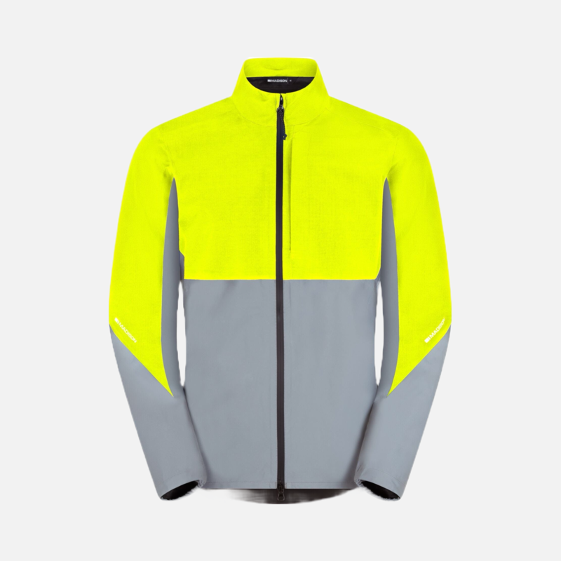 Men’s Madison Stellar Jacket Ultra Reflective