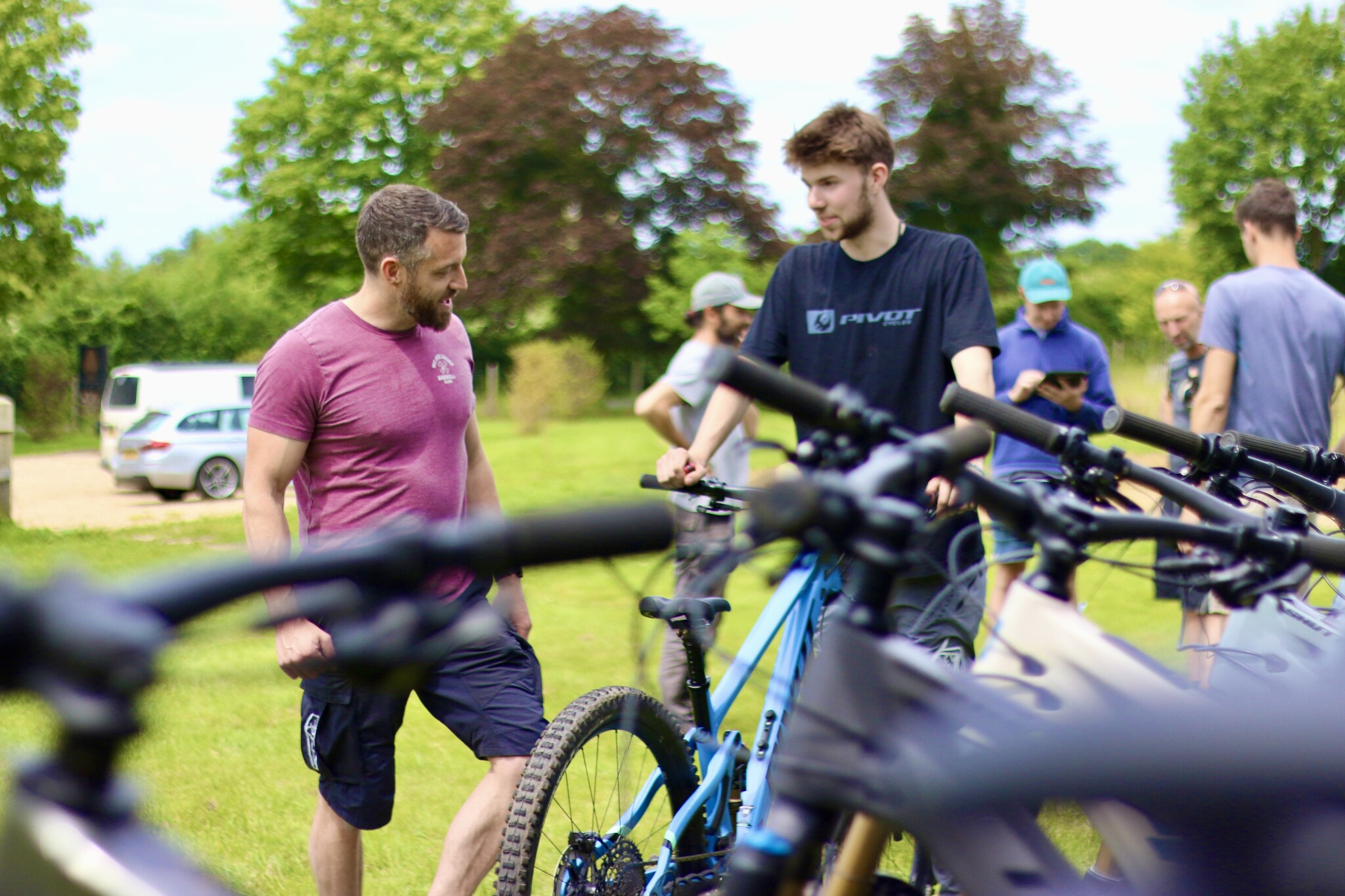 How to Choose the Perfect Bike: Expert Advice from The Ark Cycles
