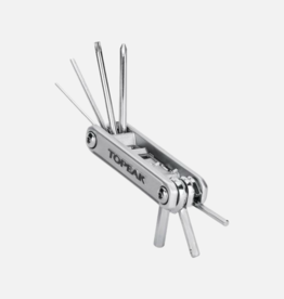 Topeak Topeak X-Tool+ Silver