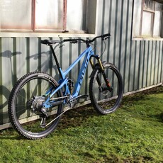 2024 Pivot Switchblade V6 Custom Build Blue Neptune (Large)